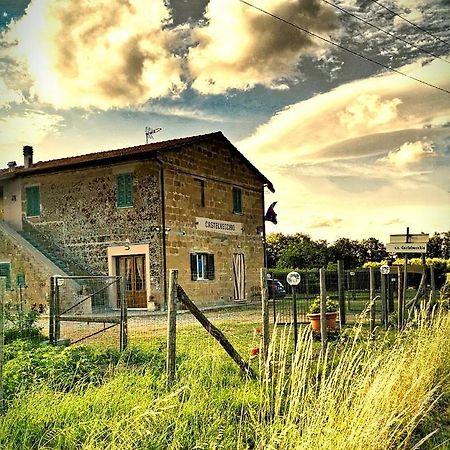 Castelvecchio B&B Сорано Екстер'єр фото