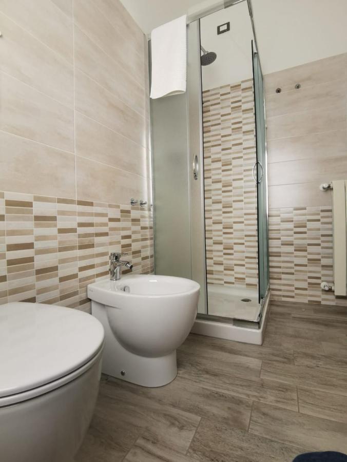 Castelvecchio B&B Сорано Екстер'єр фото