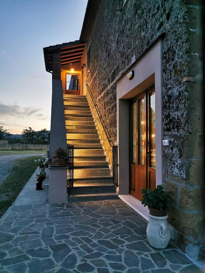 Castelvecchio B&B Сорано Екстер'єр фото