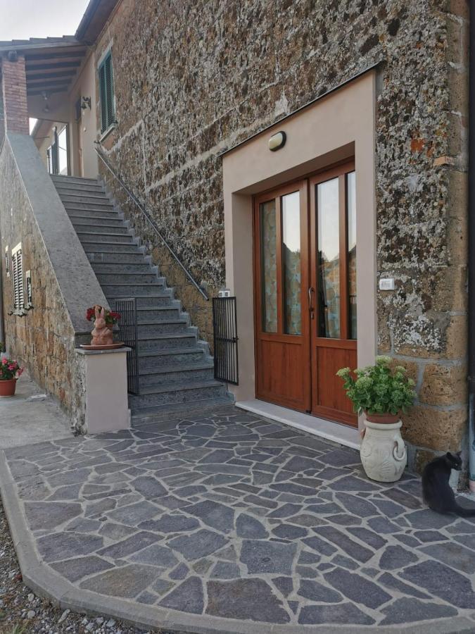 Castelvecchio B&B Сорано Екстер'єр фото