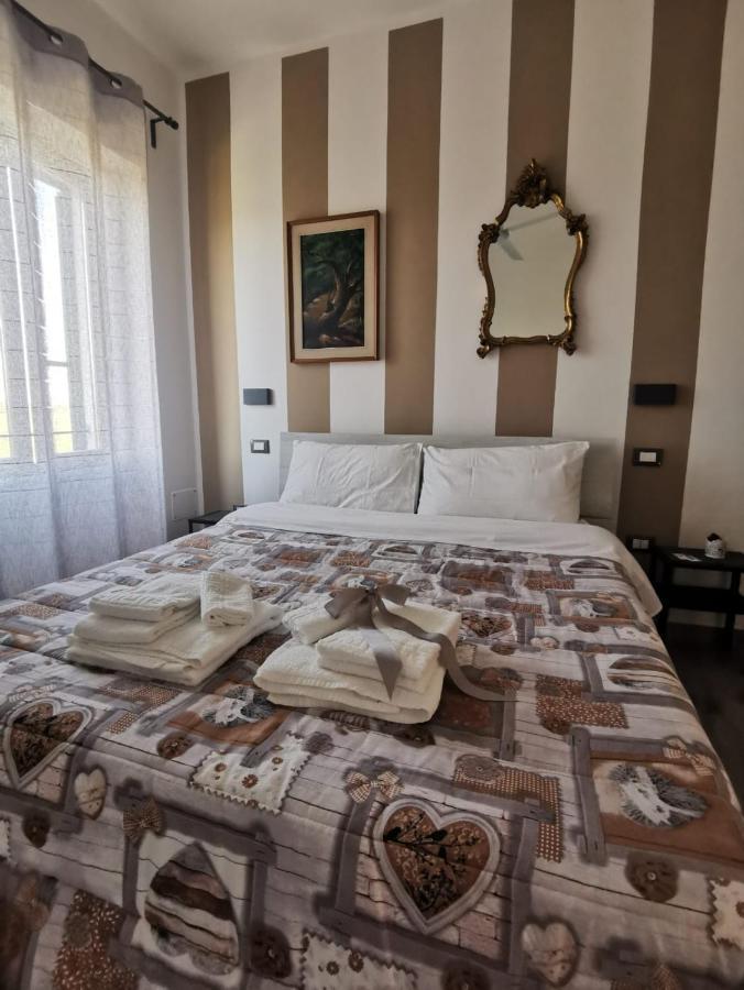 Castelvecchio B&B Сорано Екстер'єр фото