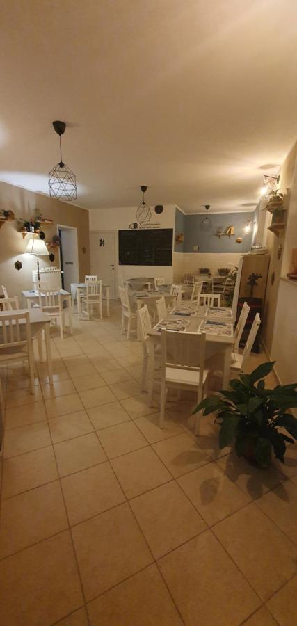 Castelvecchio B&B Сорано Екстер'єр фото