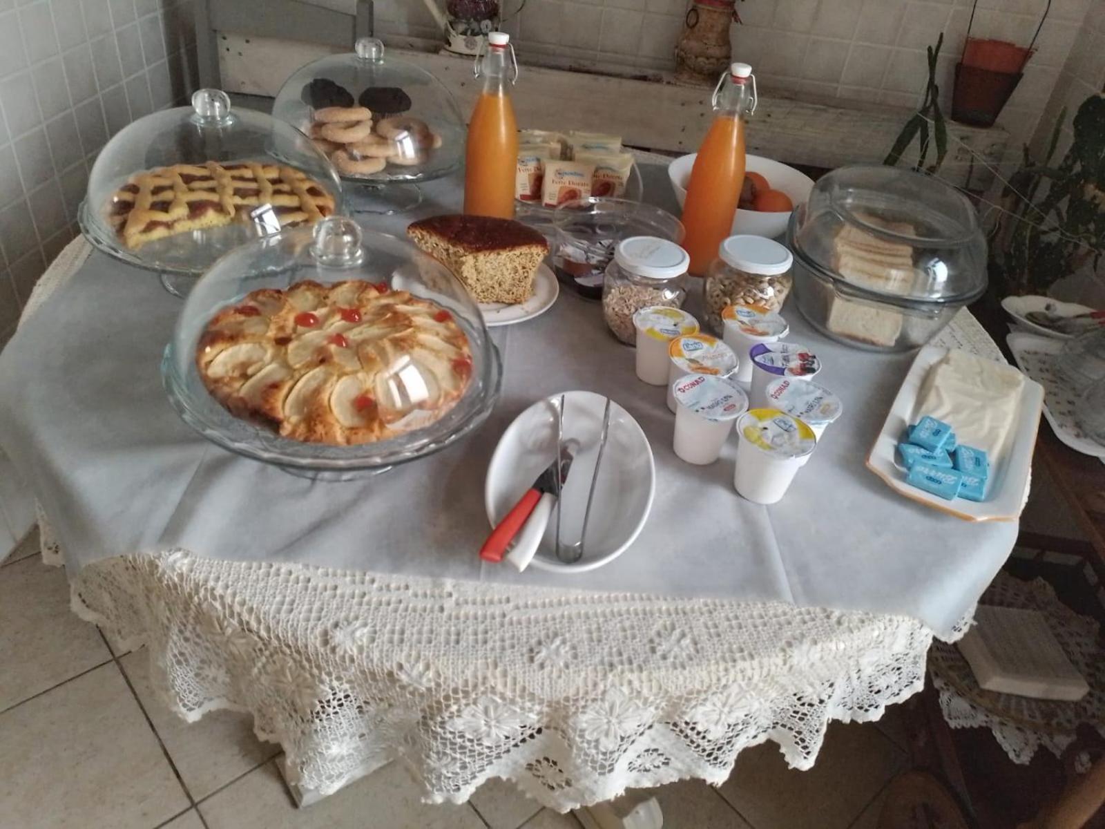 Castelvecchio B&B Сорано Екстер'єр фото