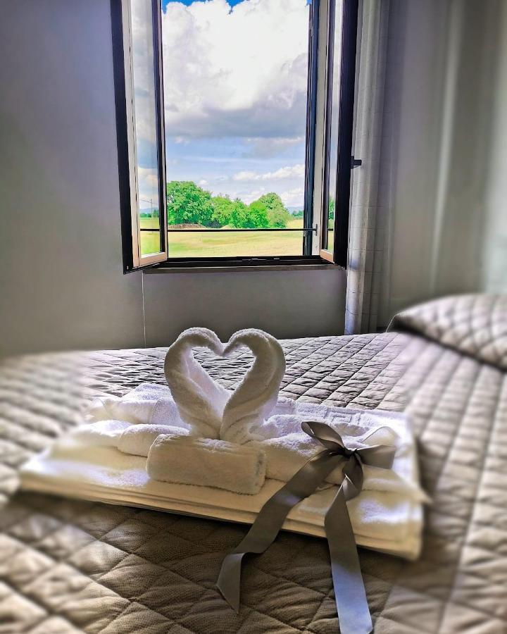 Castelvecchio B&B Сорано Екстер'єр фото