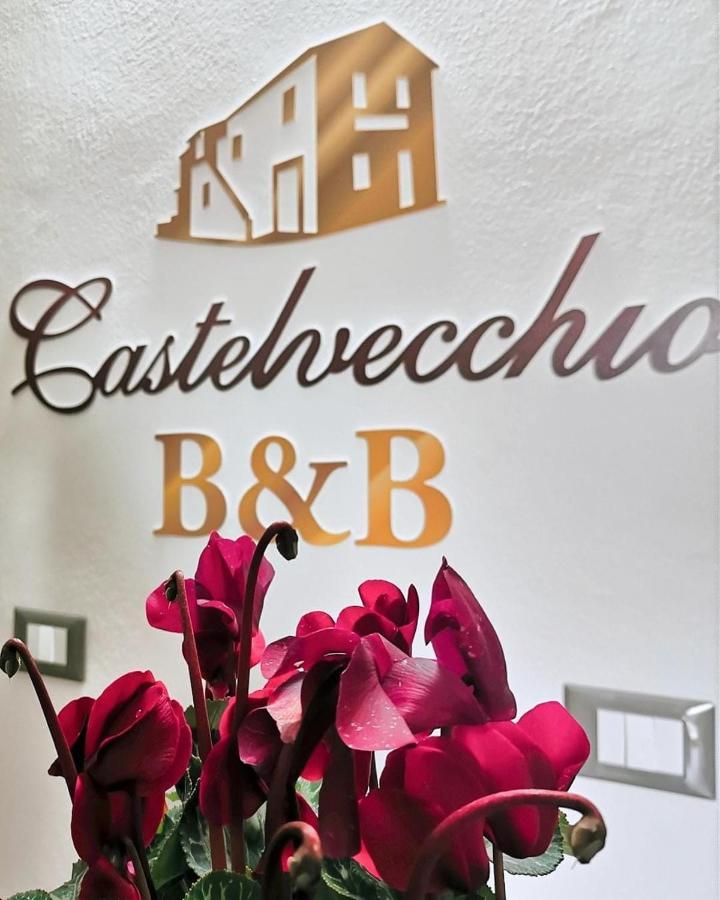 Castelvecchio B&B Сорано Екстер'єр фото