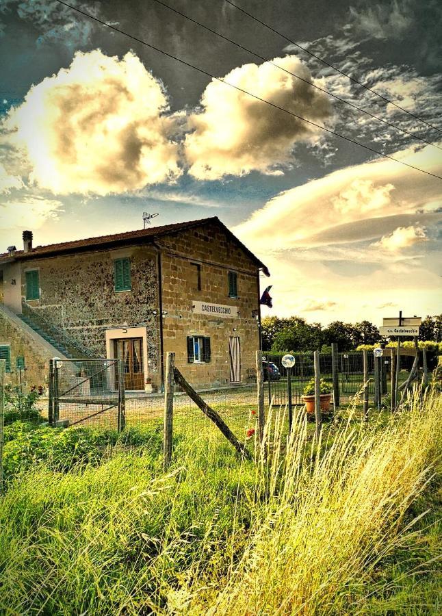 Castelvecchio B&B Сорано Екстер'єр фото